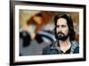 Le Syndrome Chinois THE CHINA SYNDROME by James Bridges with Michael Douglas, 1979 (photo)-null-Framed Photo