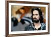 Le Syndrome Chinois THE CHINA SYNDROME by James Bridges with Michael Douglas, 1979 (photo)-null-Framed Photo
