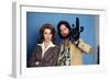 Le Syndrome Chinois THE CHINA SYNDROME by James Bridges with Michael Douglas and Jane Fonda, 1979 (-null-Framed Photo