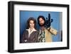 Le Syndrome Chinois THE CHINA SYNDROME by James Bridges with Michael Douglas and Jane Fonda, 1979 (-null-Framed Photo