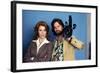 Le Syndrome Chinois THE CHINA SYNDROME by James Bridges with Michael Douglas and Jane Fonda, 1979 (-null-Framed Photo