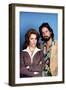 Le Syndrome Chinois THE CHINA SYNDROME by James Bridges with Michael Douglas and Jane Fonda, 1979 (-null-Framed Photo