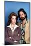 Le Syndrome Chinois THE CHINA SYNDROME by James Bridges with Michael Douglas and Jane Fonda, 1979 (-null-Mounted Photo