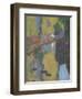 Le Talisman, l'Aven au Bois d'Amour, Pont-Aven-Paul Serusier-Framed Giclee Print