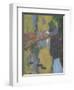 Le Talisman, l'Aven au Bois d'Amour, Pont-Aven-Paul Serusier-Framed Giclee Print