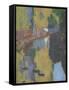 Le Talisman, l'Aven au Bois d'Amour, Pont-Aven-Paul Serusier-Framed Stretched Canvas