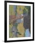 Le Talisman, l'Aven au Bois d'Amour, Pont-Aven-Paul Serusier-Framed Giclee Print