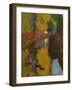 Le talisman, the river Aven in Pont-Aven.-Paul Serusier-Framed Giclee Print