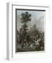 Le Tambourin-Nicolas Antoine Taunay-Framed Giclee Print