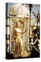 Le Telefilm Arabian Nights De Steve Barron Avec Maria Montez Dans Le Role De Sheherazade, 1942-null-Stretched Canvas
