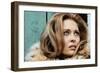 LE TEMPS DES AMANTS, 1968 directed by VITTORIO by SICA Faye Dunaway (photo)-null-Framed Photo