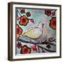 Le Temps Des Cerises-Sylvie Demers-Framed Giclee Print