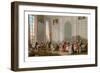 Le the a L'Anglaise-Picard-Framed Giclee Print