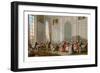 Le the a L'Anglaise-Picard-Framed Giclee Print