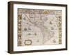 Le Theatre Du Monde Ou Nouvel Atlas, 1638-Johannes Blaeu-Framed Giclee Print