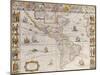 Le Theatre Du Monde Ou Nouvel Atlas, 1638-Johannes Blaeu-Mounted Giclee Print