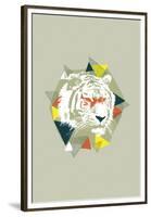 Le Tigre-Myriam Tebbakha-Framed Giclee Print