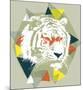 Le Tigre-Myriam Tebbakha-Mounted Giclee Print