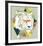 Le Tigre-Myriam Tebbakha-Framed Giclee Print