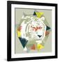 Le Tigre-Myriam Tebbakha-Framed Giclee Print