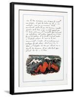 Le Toa Marama-Paul Gauguin-Framed Art Print