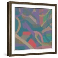 Le Torrent-Maryse Pique-Framed Giclee Print