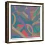 Le Torrent-Maryse Pique-Framed Giclee Print