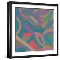 Le Torrent-Maryse Pique-Framed Giclee Print