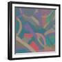 Le Torrent-Maryse Pique-Framed Giclee Print