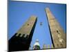 Le Torri Dell'Asinello, Bologna, Italy-Oliviero Olivieri-Mounted Photographic Print