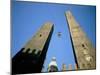 Le Torri Dell'Asinello, Bologna, Italy-Oliviero Olivieri-Mounted Photographic Print