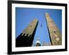 Le Torri Dell'Asinello, Bologna, Italy-Oliviero Olivieri-Framed Photographic Print