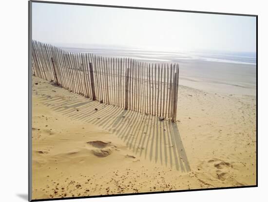 Le Touquet, Paris-Plage, Pas De Calais, Normandy, France, Europe-David Hughes-Mounted Photographic Print