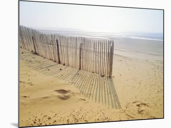 Le Touquet, Paris-Plage, Pas De Calais, Normandy, France, Europe-David Hughes-Mounted Photographic Print