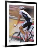 Le Tour De France, Foix, Ariege, Midi-Pyrenees, France-Doug Pearson-Framed Photographic Print