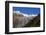 Le Tour glacier, autumn, Chamonix, Haute Savoie, Rhone Alpes, French Alps, France, Europe-Christian Kober-Framed Photographic Print