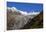 Le Tour glacier, autumn, Chamonix, Haute Savoie, Rhone Alpes, French Alps, France, Europe-Christian Kober-Framed Photographic Print