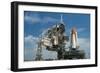 Le Transporteur "La Chenille" (The Crawler)-null-Framed Photo