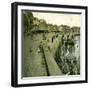 Le Treport (Seine-Maritime, France), the Quays and the Port, Circa 1890-1895-Leon, Levy et Fils-Framed Photographic Print