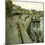 Le Treport (Seine-Maritime, France), the Quays and the Port, Circa 1890-1895-Leon, Levy et Fils-Mounted Photographic Print