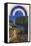 Le Tres Riches Heures Du Duc De Berry - November-Paul Herman & Jean Limbourg-Framed Stretched Canvas
