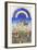 Le Tres Riches Heures Du Duc De Berry - October-Paul Herman & Jean Limbourg-Framed Art Print