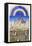 Le Tres Riches Heures Du Duc De Berry - October-Paul Herman & Jean Limbourg-Framed Stretched Canvas