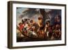 Le Tribut De Saint Pierre - Pierre Trouve La Piece De Monnaie Dans La Bouche Du Poisson - Le Batea-Jacob Jordaens-Framed Giclee Print