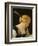 Le Tricheur à l'as de carreau-Georges de La Tour-Framed Giclee Print