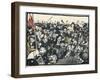 'Le Triomphateur Aux Elections, c1911-Georges Dupuis-Framed Giclee Print