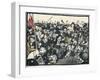 'Le Triomphateur Aux Elections, c1911-Georges Dupuis-Framed Giclee Print