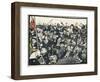 'Le Triomphateur Aux Elections, c1911-Georges Dupuis-Framed Giclee Print