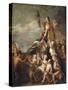 Le Triomphe de Bacchus-Charles de La Fosse-Stretched Canvas