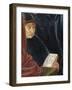 Le triomphe de saint Thomas d'Aquin-Benozzo Gozzoli-Framed Giclee Print